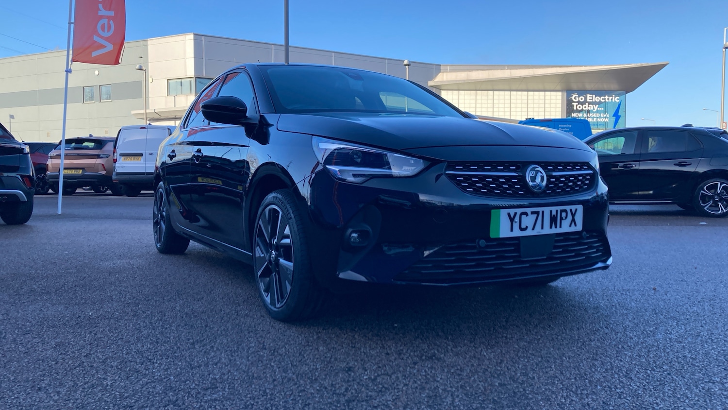 Used Vauxhall Corsa 2021 for sale - 77893232: Photo 21