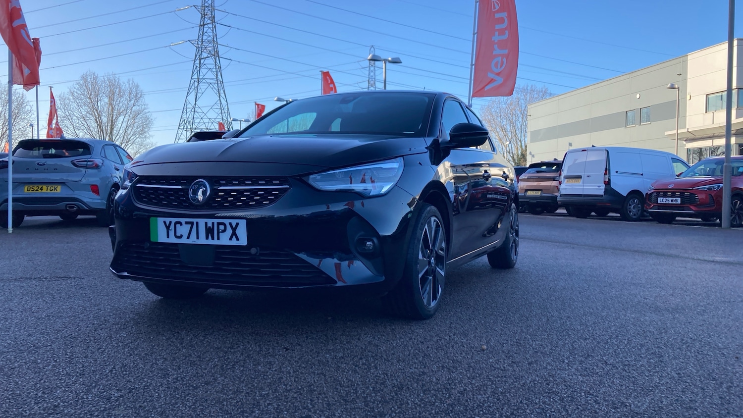 Used Vauxhall Corsa 2021 for sale - 77893232: Photo 22