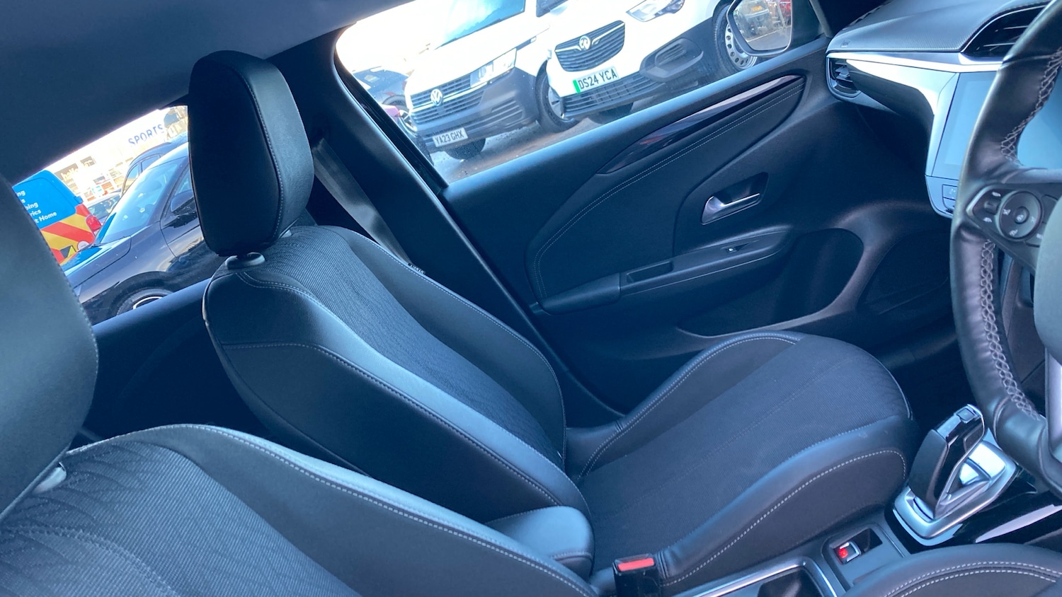 Used Vauxhall Corsa 2021 for sale - 77893232: Photo 25