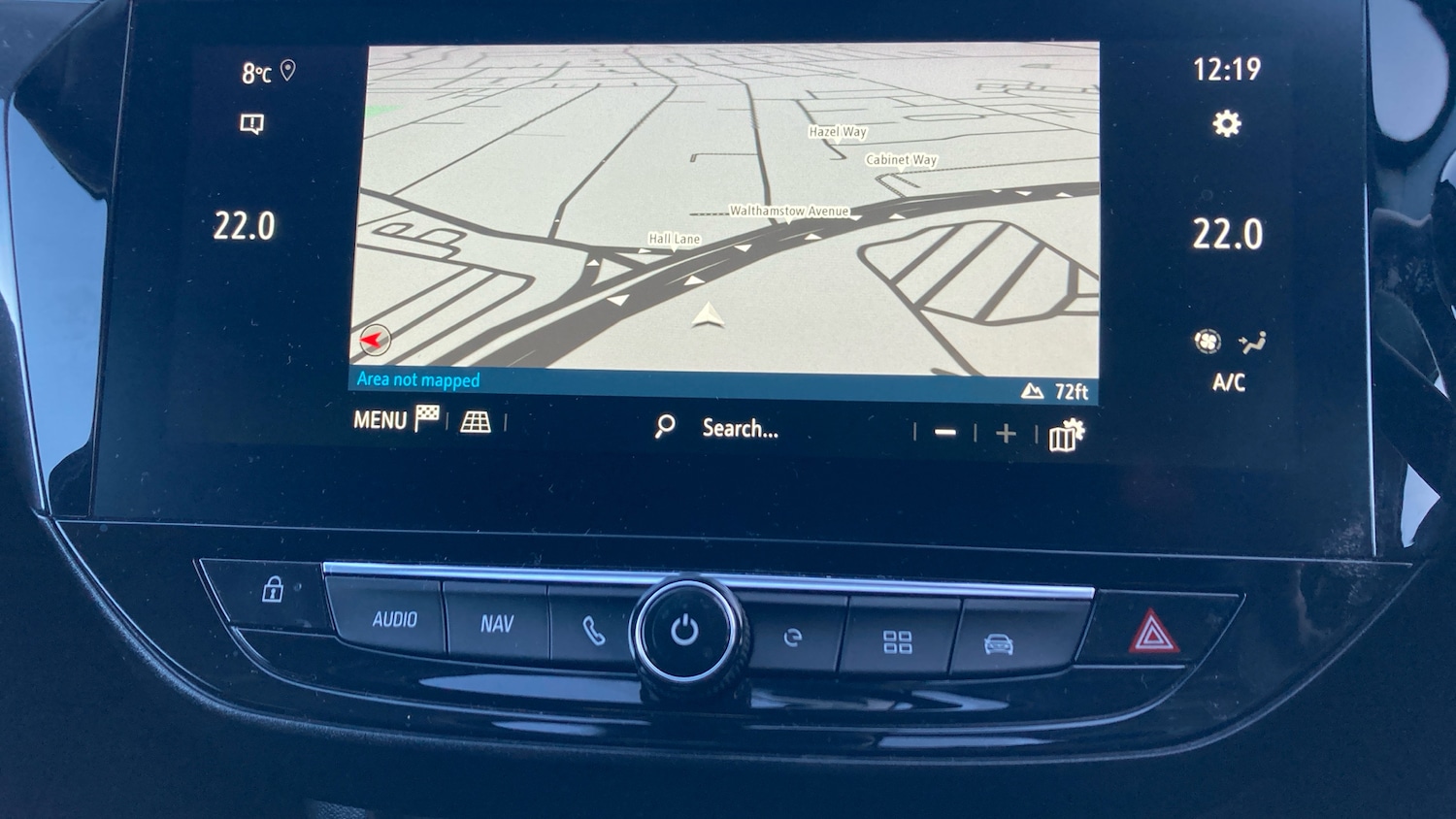 Used Vauxhall Corsa 2021 for sale - 77893232: Photo 34