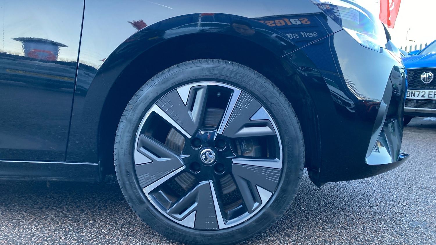 Used Vauxhall Corsa 2021 for sale - 77893232: Photo 7