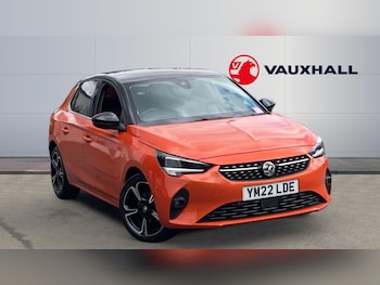 Vauxhall - Corsa