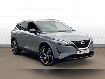 Used Nissan Qashqai 2021 for sale - 78354129: Photo