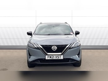 Used Nissan Qashqai 2021 for sale - 78354129: Photo