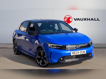 Vauxhall Corsa feature image