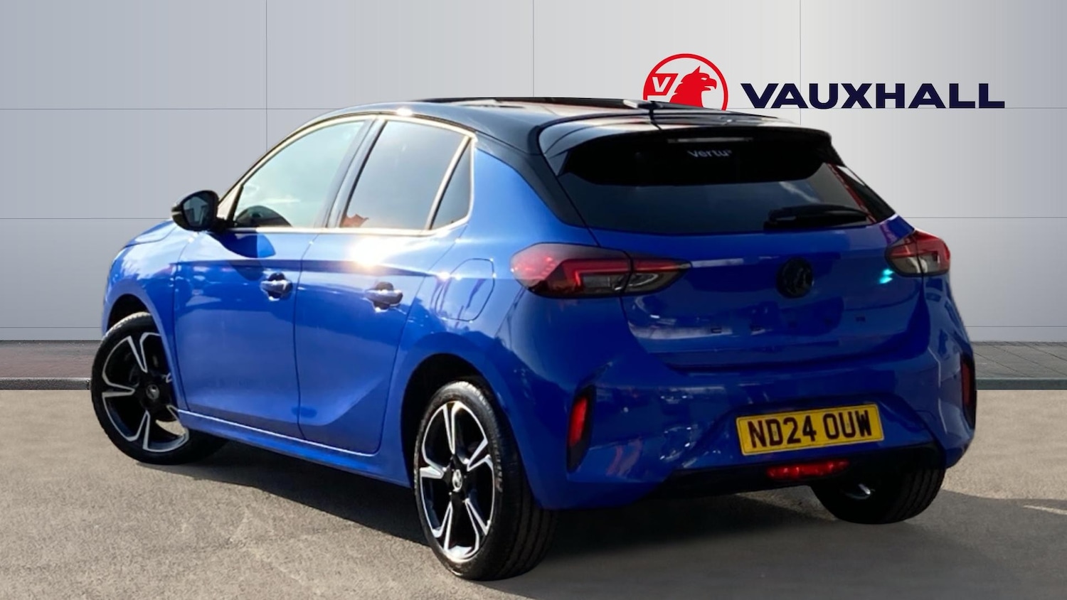 Used Vauxhall Corsa 2024 for sale - 77777456: Photo 2