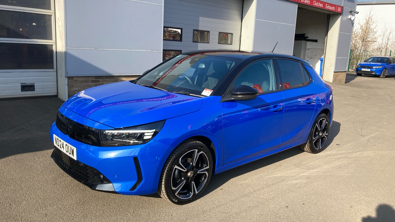 Used Vauxhall Corsa 2024 for sale - 77777456: Photo 22