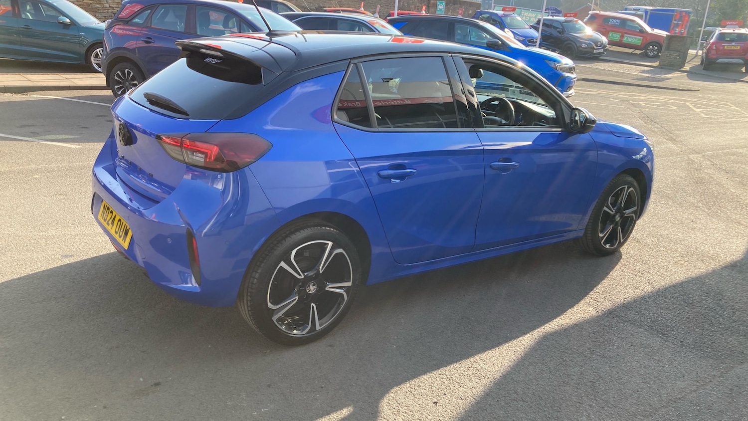 Used Vauxhall Corsa 2024 for sale - 77777456: Photo 27