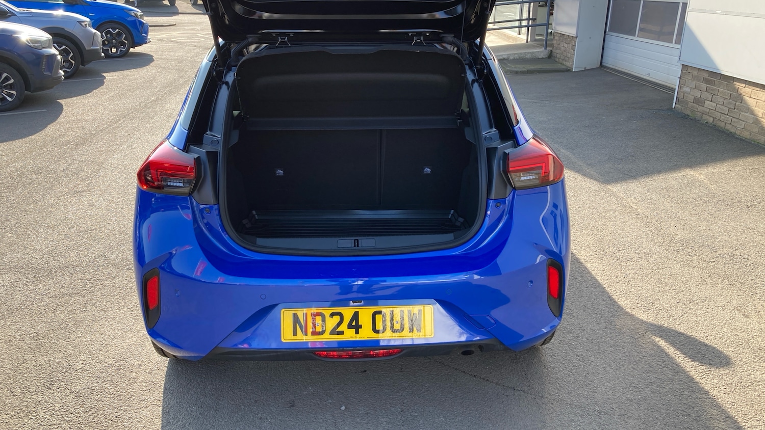 Used Vauxhall Corsa 2024 for sale - 77777456: Photo 4