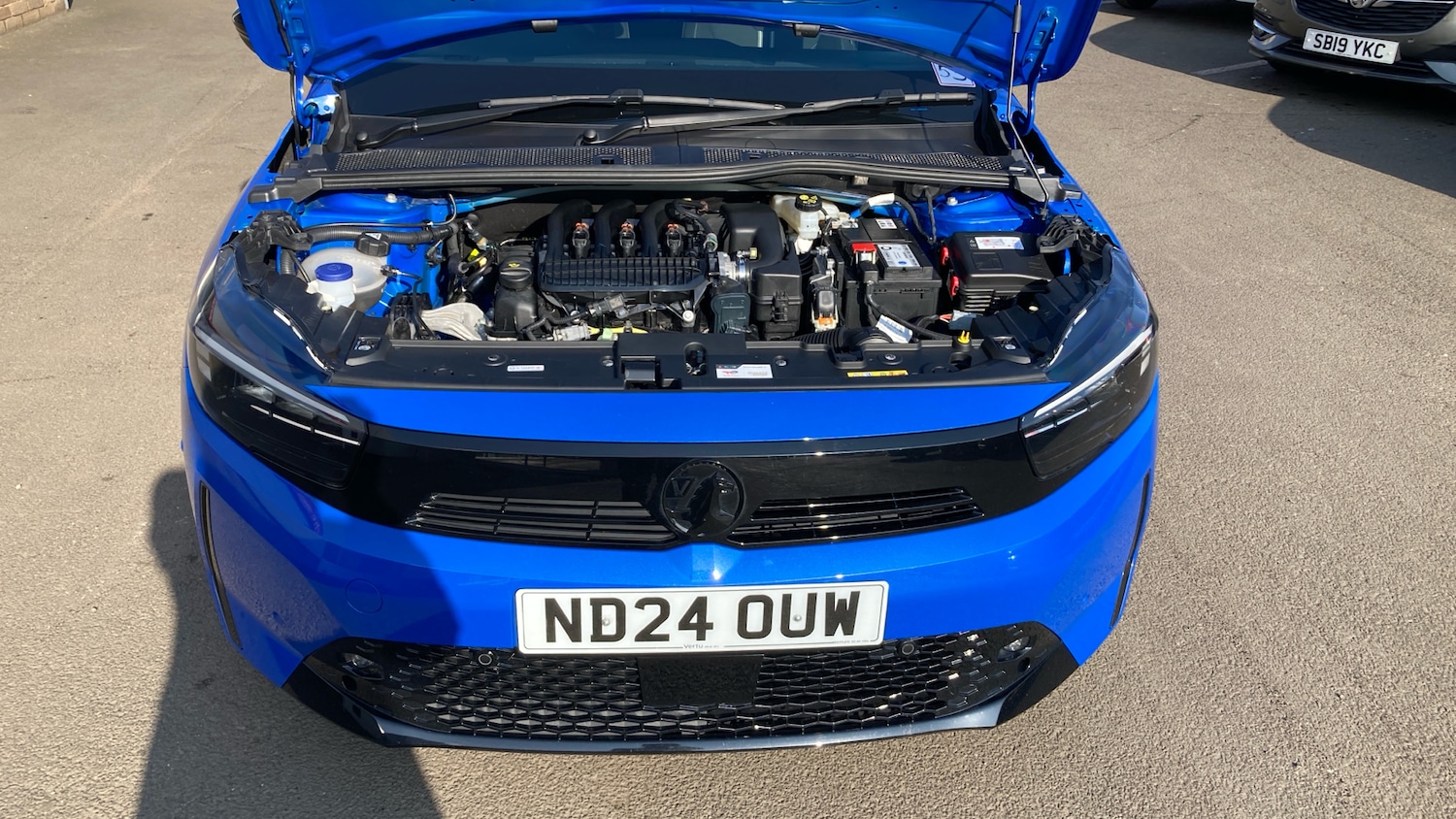 Used Vauxhall Corsa 2024 for sale - 77777456: Photo 8