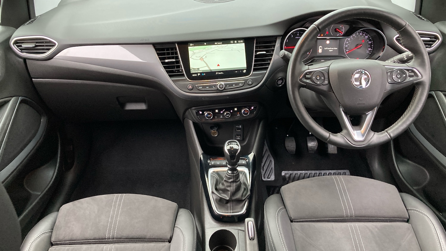 Used Vauxhall Crossland 2022 for sale - 77406859: Photo 10