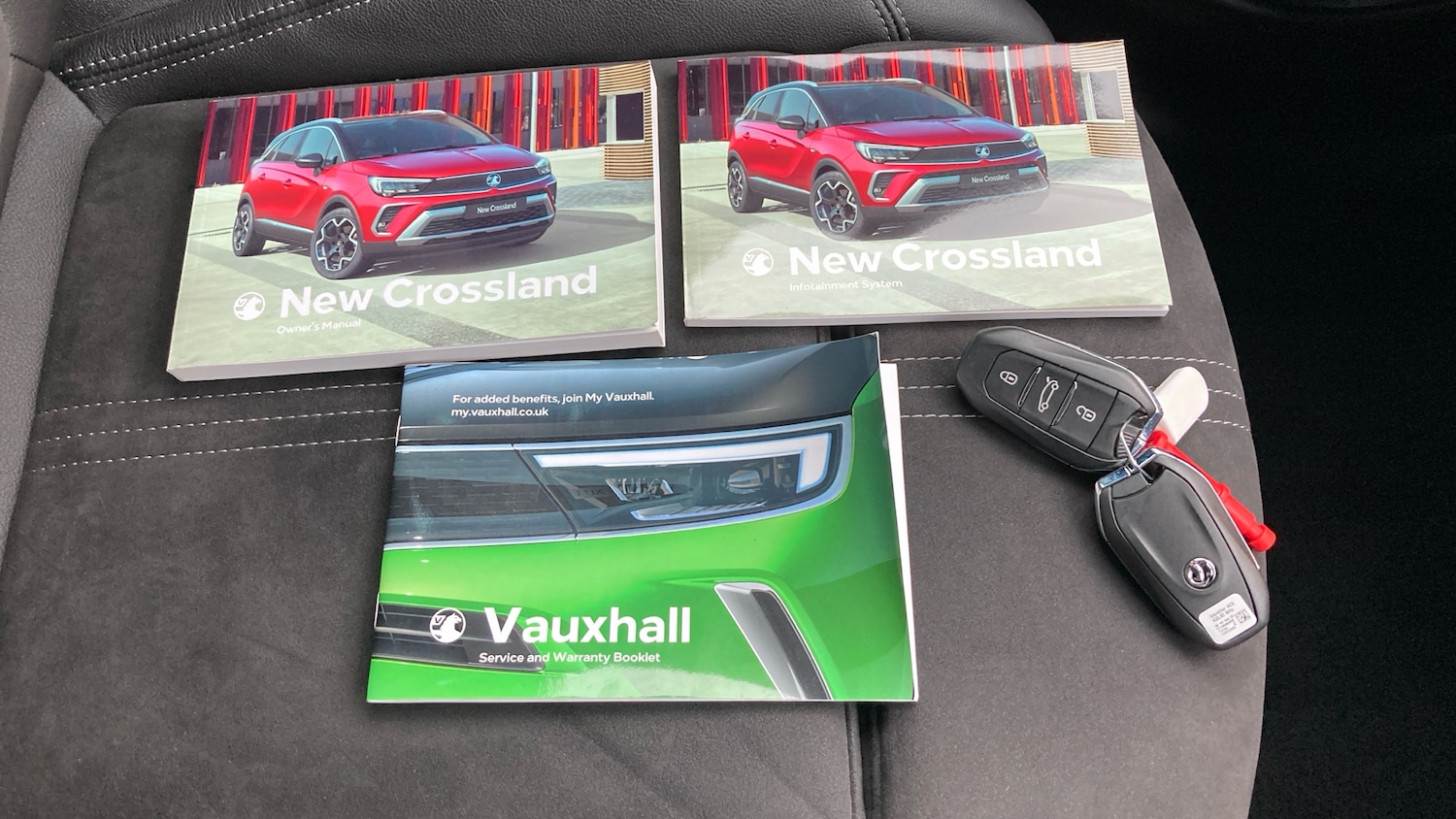 Used Vauxhall Crossland 2022 for sale - 77406859: Photo 19