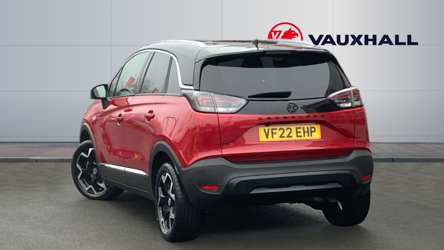 Used Vauxhall Crossland 2022 for sale - 77406859: Photo 2