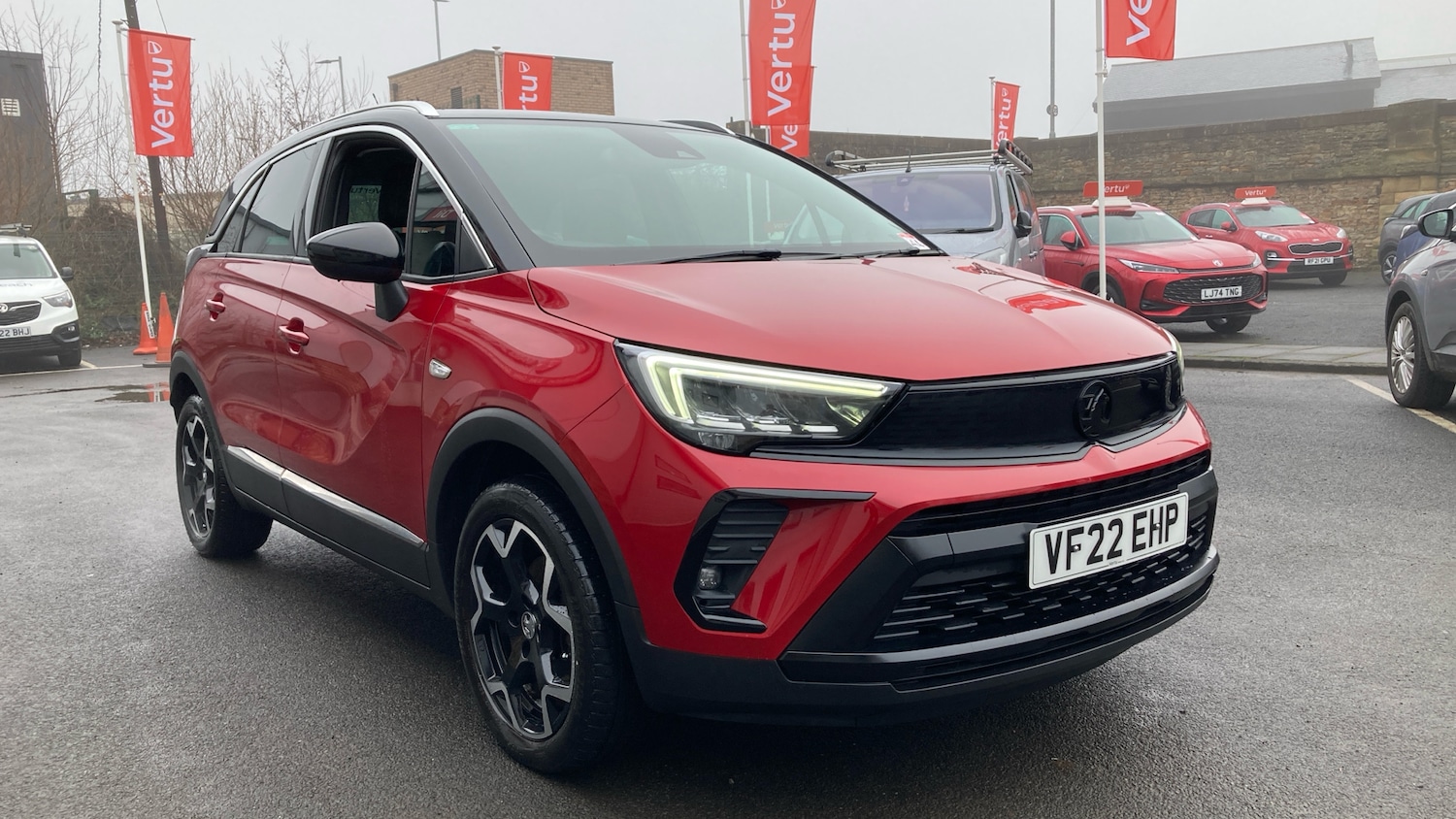 Used Vauxhall Crossland 2022 for sale - 77406859: Photo 21