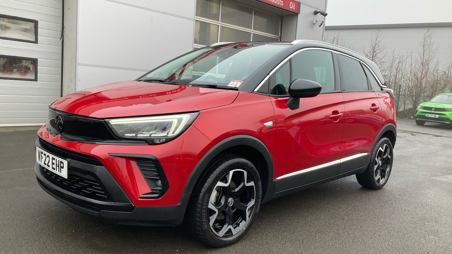 Used Vauxhall Crossland 2022 for sale - 77406859: Photo 22