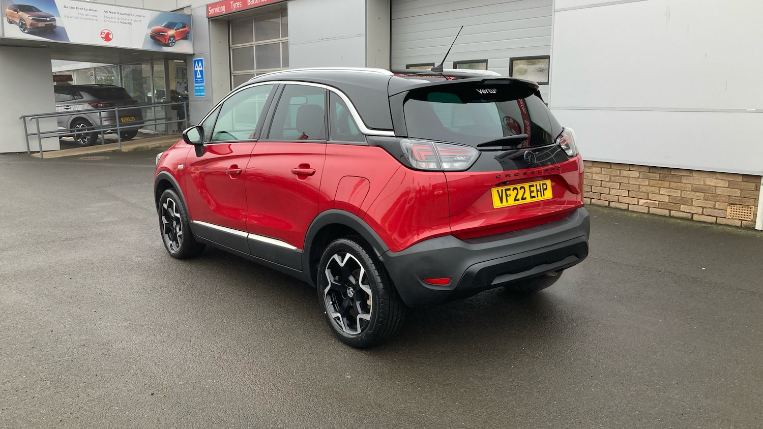 Used Vauxhall Crossland 2022 for sale - 77406859: Photo 24