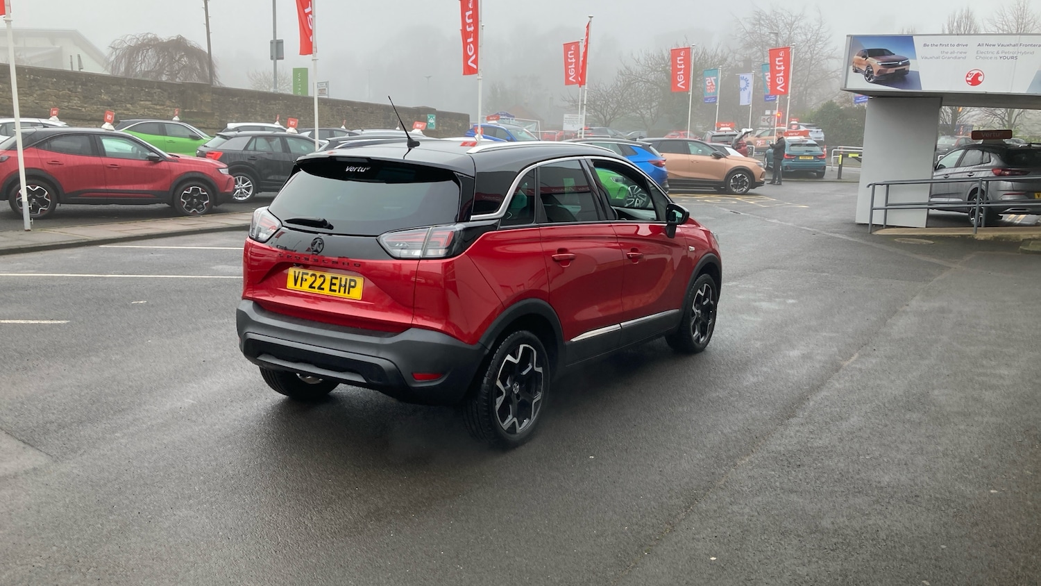 Used Vauxhall Crossland 2022 for sale - 77406859: Photo 25