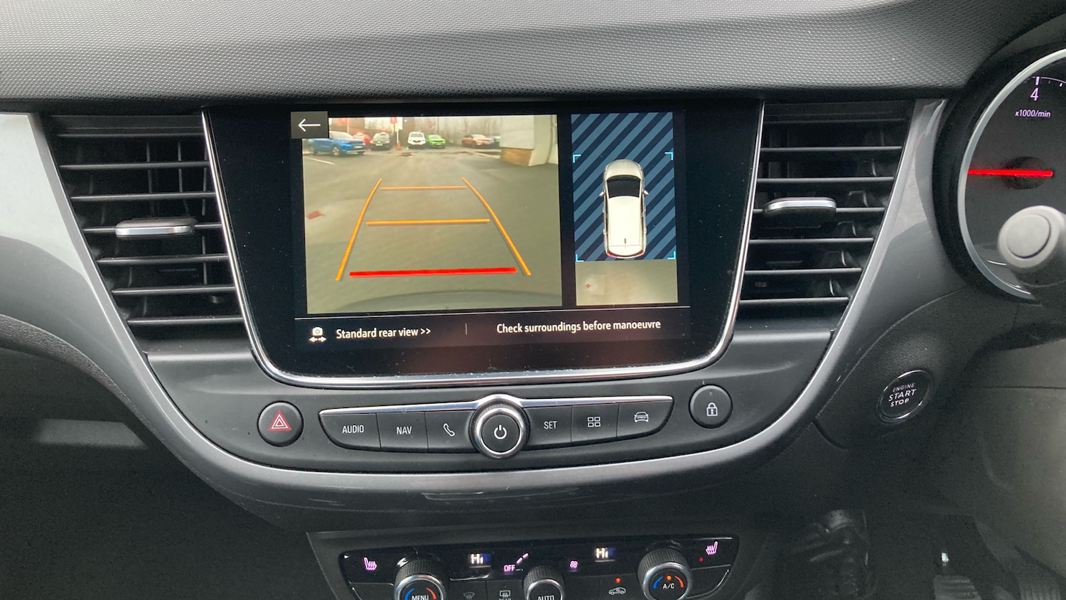 Used Vauxhall Crossland 2022 for sale - 77406859: Photo 34