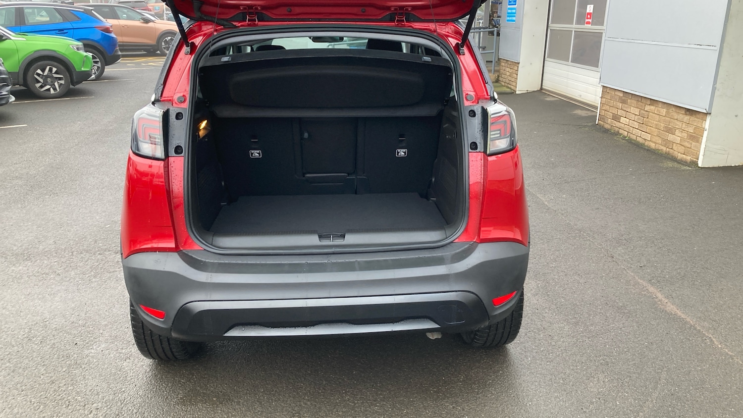 Used Vauxhall Crossland 2022 for sale - 77406859: Photo 4