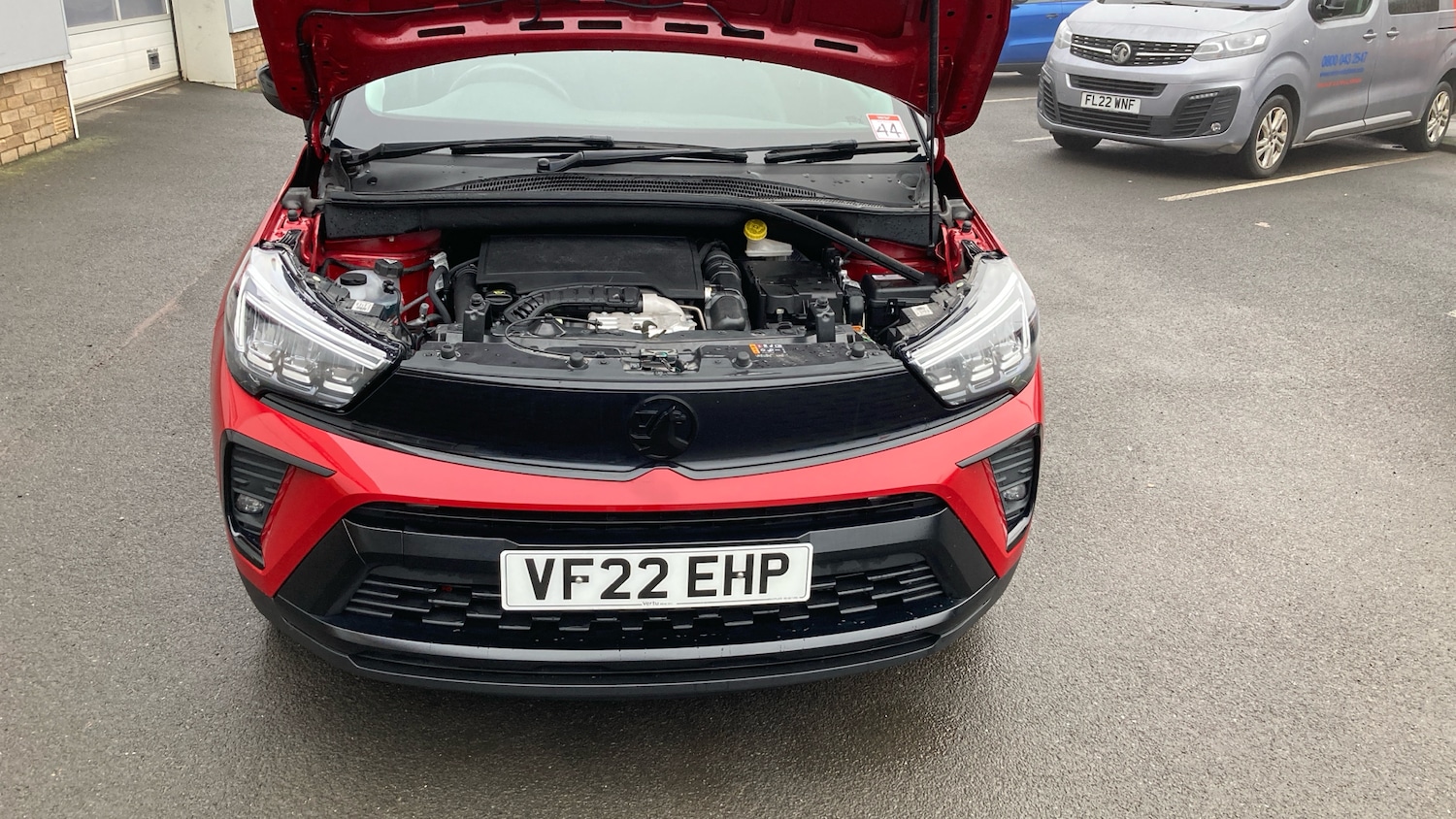 Used Vauxhall Crossland 2022 for sale - 77406859: Photo 8