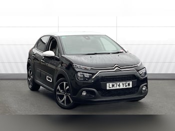 2024 (74) - 1.2 PureTech 110 Max 5dr EAT6 Petrol Hatchback