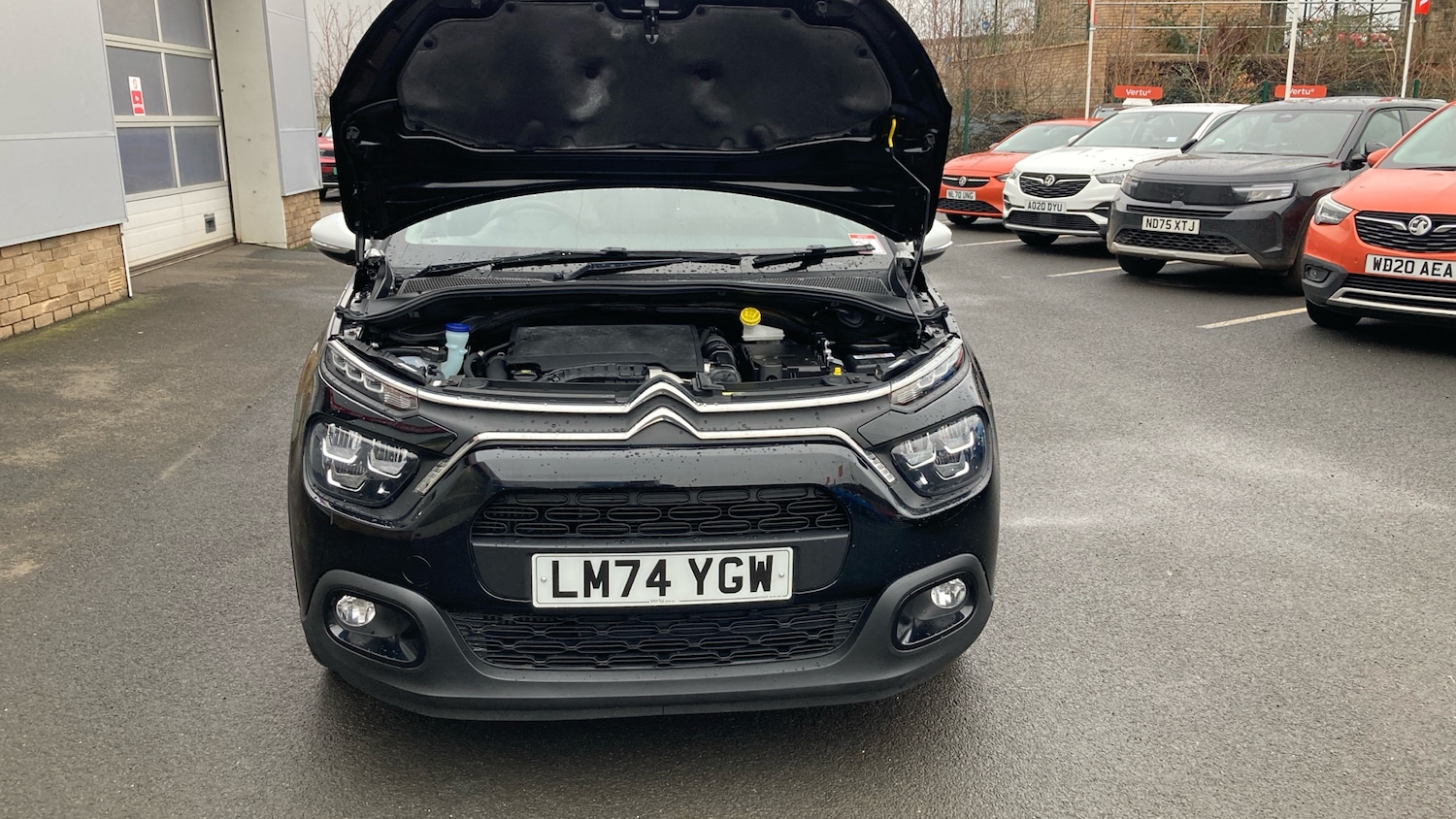 Used Citroen C3 2024 for sale - 76971850: Photo 8