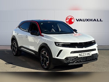 Vauxhall Mokka feature image