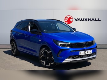 Used Vauxhall Grandland 2023 for sale - 79196192: Photo