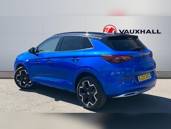 Used Vauxhall Grandland 2023 for sale - 79196192: Photo