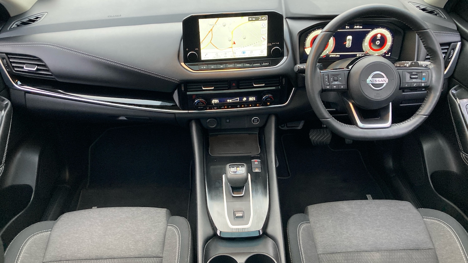 Used Nissan Qashqai 2021 for sale - 77115805: Photo 10