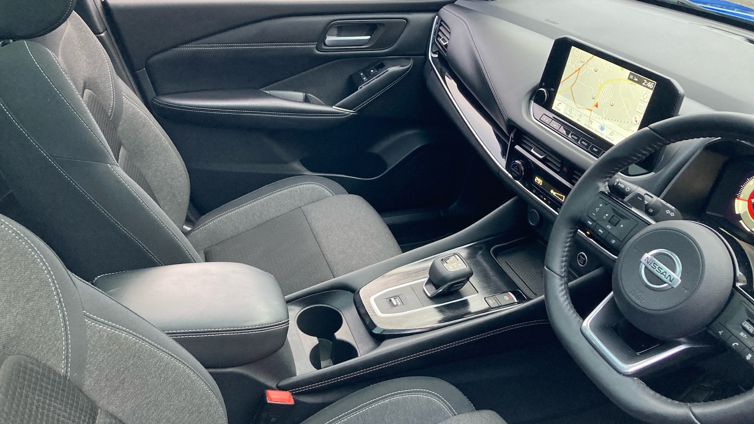 Used Nissan Qashqai 2021 for sale - 77115805: Photo 14