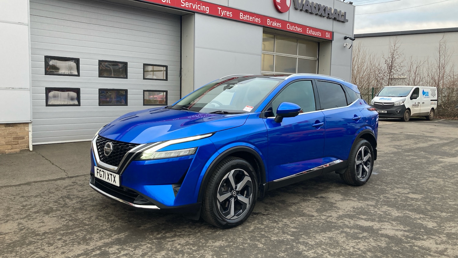 Used Nissan Qashqai 2021 for sale - 77115805: Photo 22