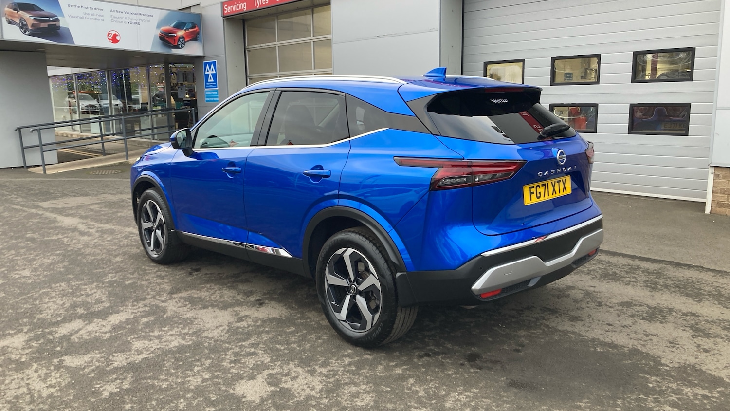 Used Nissan Qashqai 2021 for sale - 77115805: Photo 24