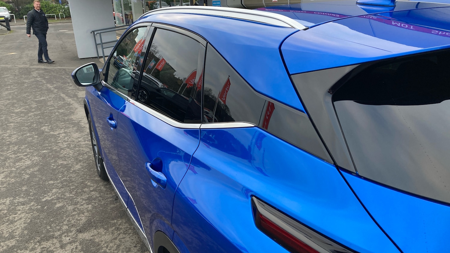 Used Nissan Qashqai 2021 for sale - 77115805: Photo 25