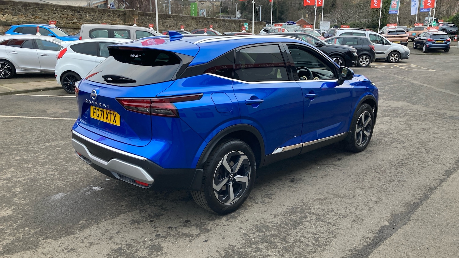 Used Nissan Qashqai 2021 for sale - 77115805: Photo 26