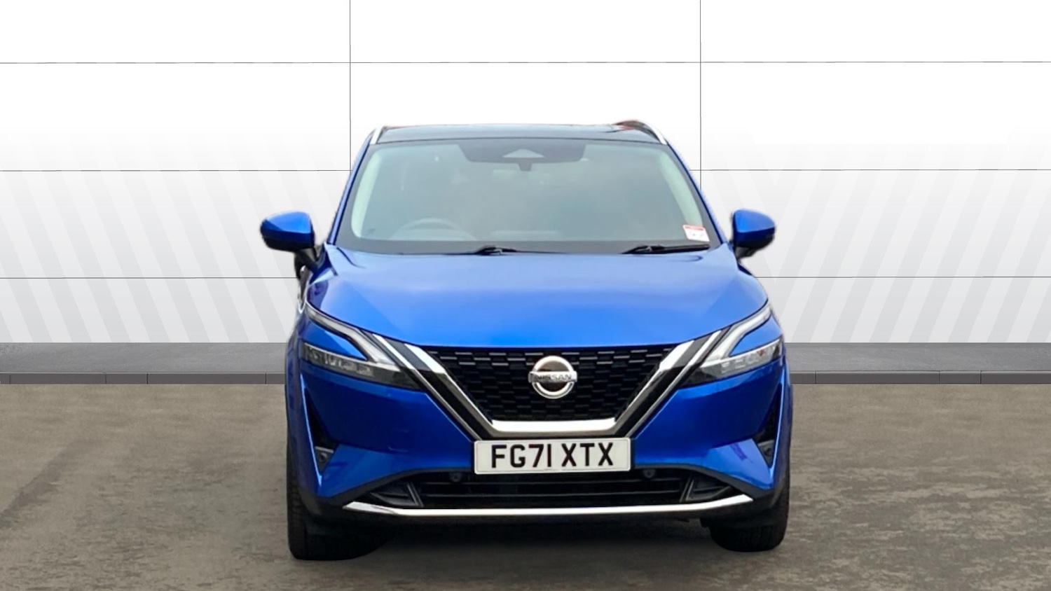 Used Nissan Qashqai 2021 for sale - 77115805: Photo 3