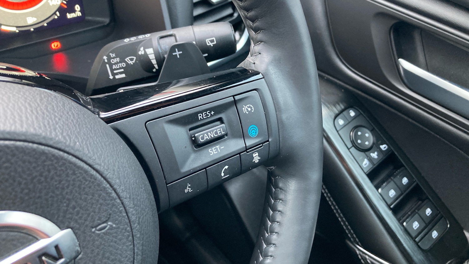 Used Nissan Qashqai 2021 for sale - 77115805: Photo 33