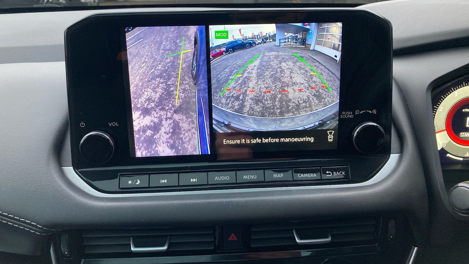 Used Nissan Qashqai 2021 for sale - 77115805: Photo 36