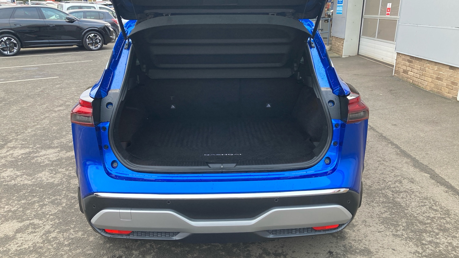 Used Nissan Qashqai 2021 for sale - 77115805: Photo 4