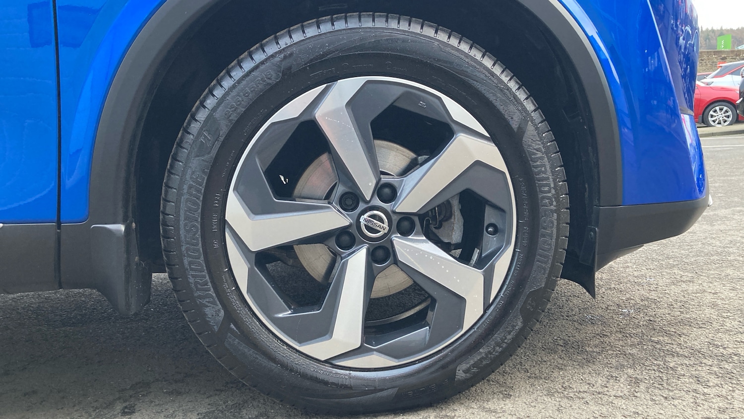 Used Nissan Qashqai 2021 for sale - 77115805: Photo 7