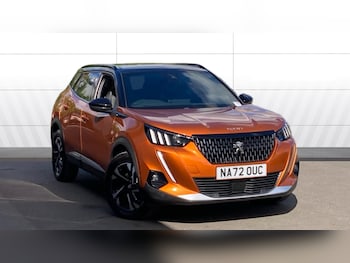 Used Peugeot 2008 2022 for sale - 78951327: Photo