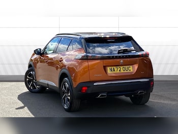 Used Peugeot 2008 2022 for sale - 78951327: Photo