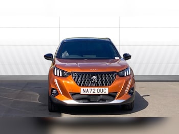 Used Peugeot 2008 2022 for sale - 78951327: Photo