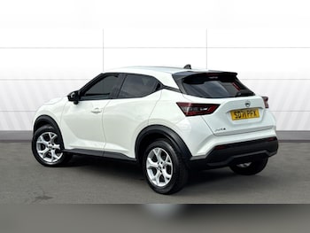 Used Nissan Juke 2022 for sale - 75791141: Photo