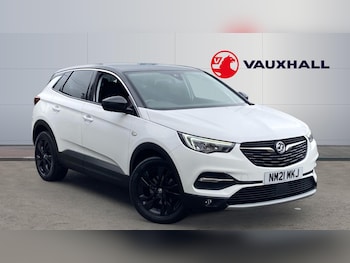 Used Vauxhall Grandland X 2021 for sale - 78915604: Photo