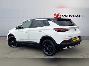 Used Vauxhall Grandland X 2021 for sale - 78915604: Photo