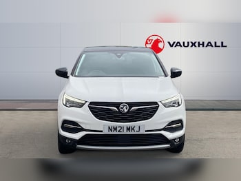 Used Vauxhall Grandland X 2021 for sale - 78915604: Photo