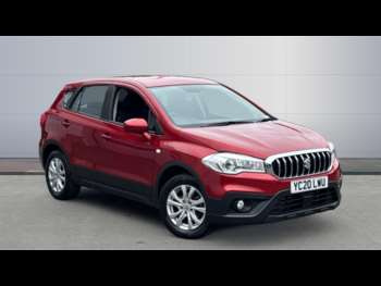 2020 (20) - 1.0 Boosterjet SZ4 5dr Petrol Hatchback