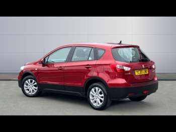 Used Suzuki SX4 S-Cross 2020 for sale - 75118625: Photo