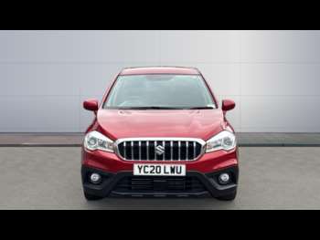 Used Suzuki SX4 S-Cross 2020 for sale - 75118625: Photo
